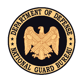 A yellow emblem with a bird and textDescription automatically generated
